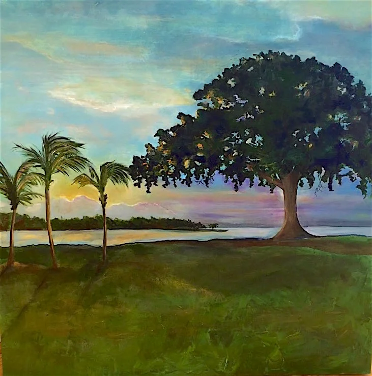 Marcia’s Sunrise