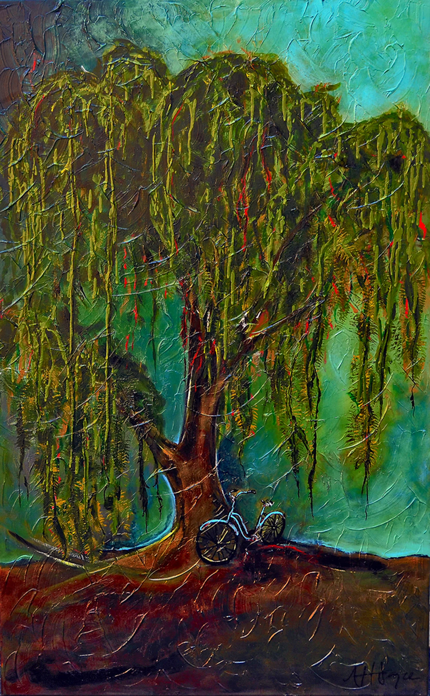 Under The Willow