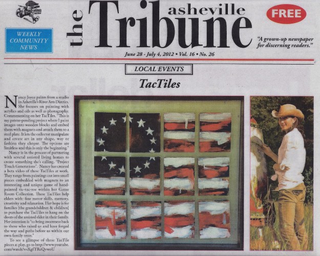Nancy tribune