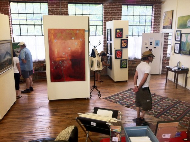 Nancy Joyce Studio 1