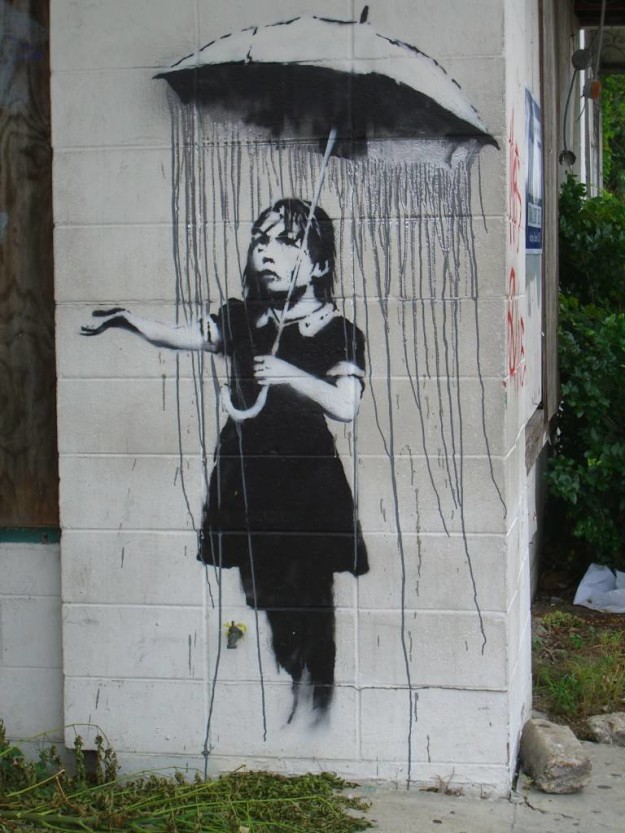 banksy
