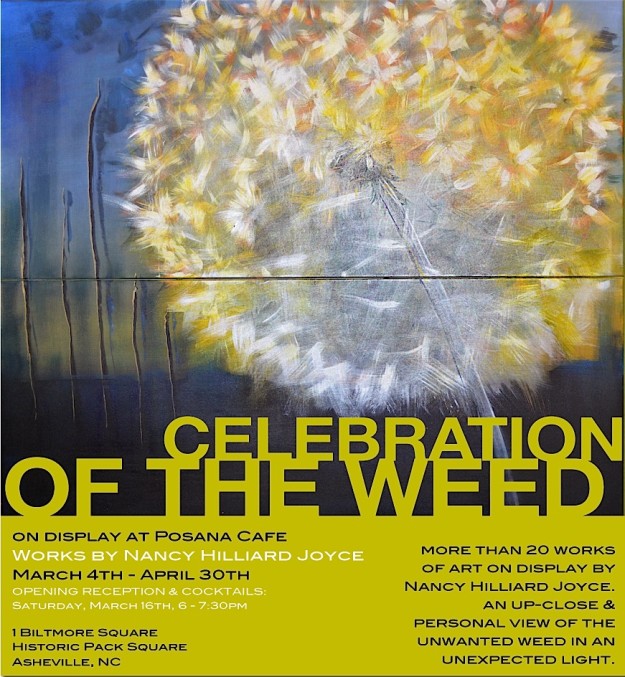 celebration of the weed
