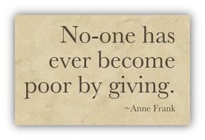 Anne Frank quote