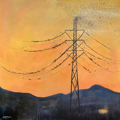 "Bird By Bird"
