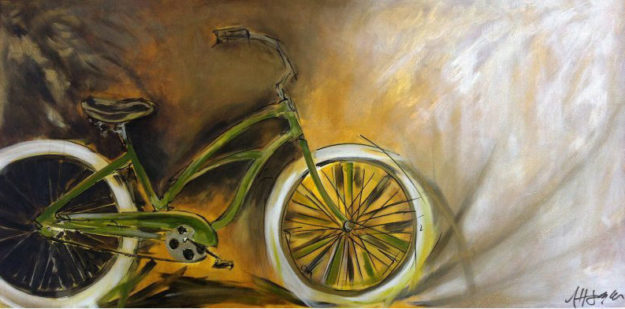 "Green Machine"