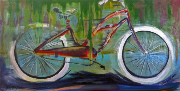 "Slow Ride"