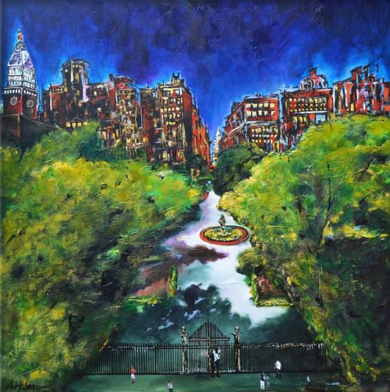 "Gramercy Park"