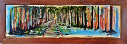 "Out of the Woods"