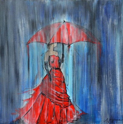 "Ruby Rain"