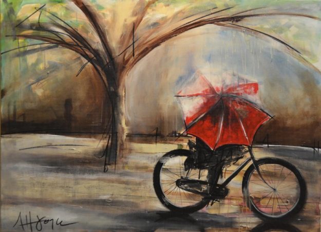 "Through the Fog"