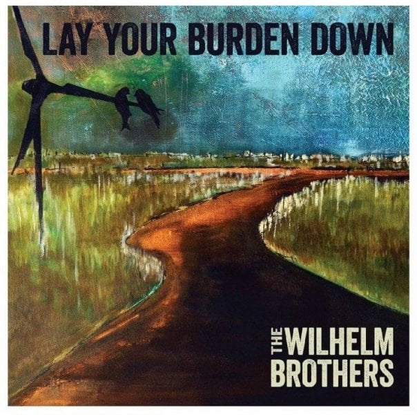 Wilhelm Brothers, CD Front Cover