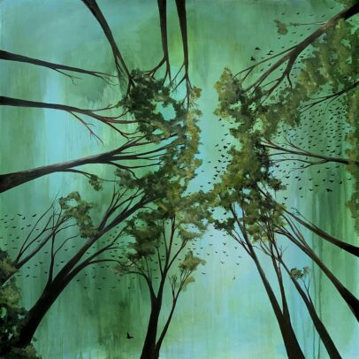 "Among The Canopy"
