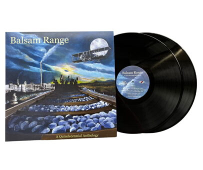 Balsam Range, Vinyl