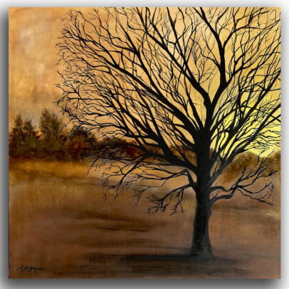 "Beyond The Branches"