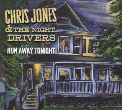 "Chris Jones & The Night Drivers"