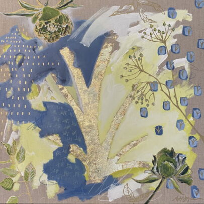 "Abstracted Gardens"