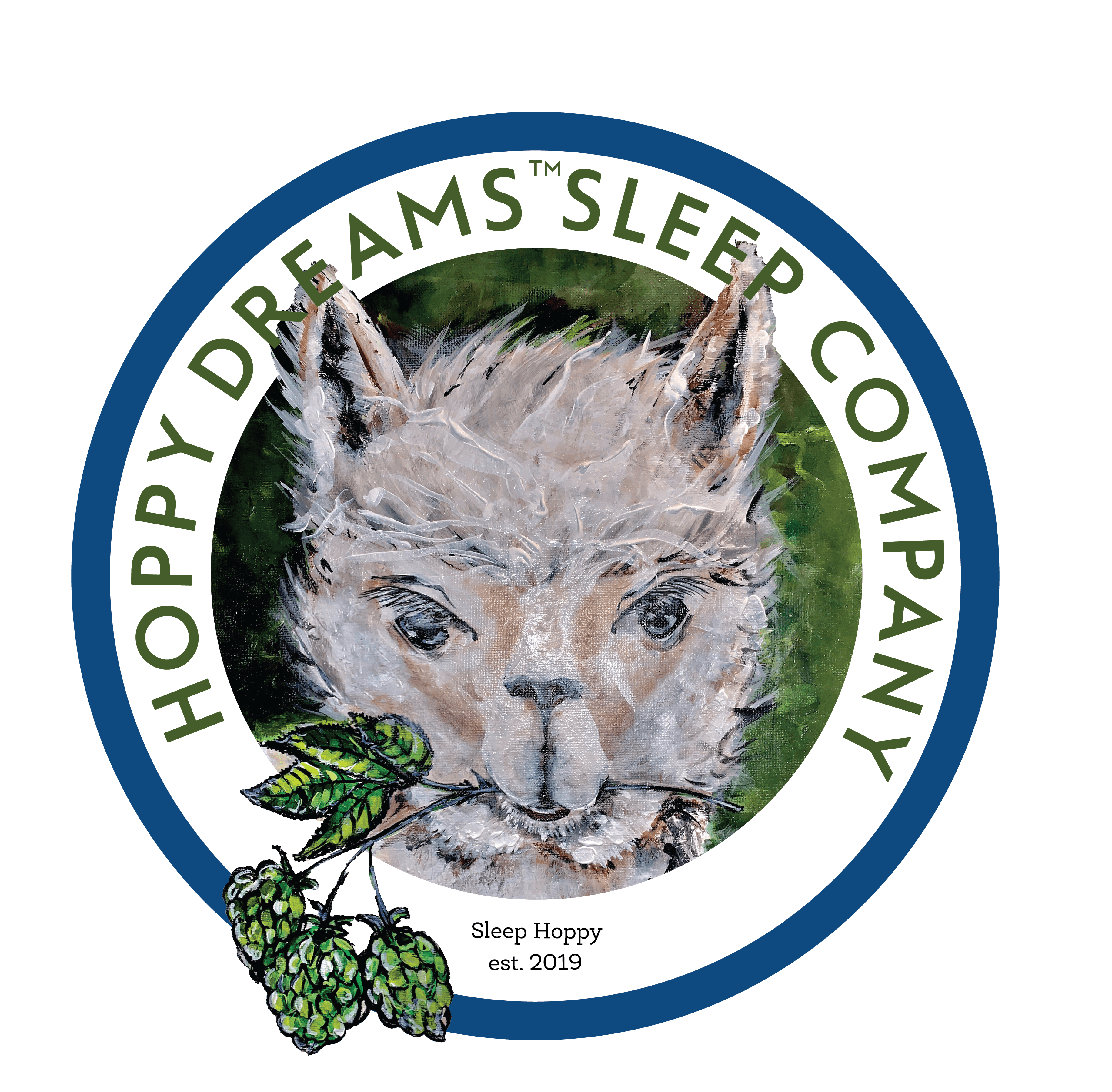 Hoppy Dreams Logo