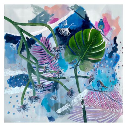 "Julie's Garden I"