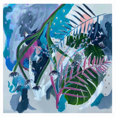 "Julie's Garden II"
