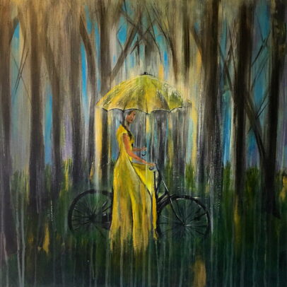 "Lights and Rain"