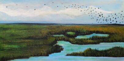 "Salt Marsh Symphony"