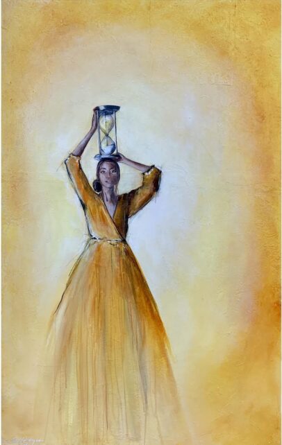 "The Burden of Time"