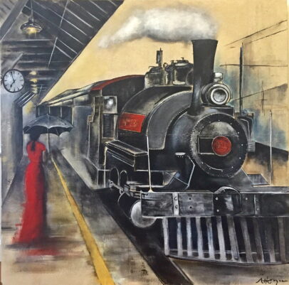 "The Departure"