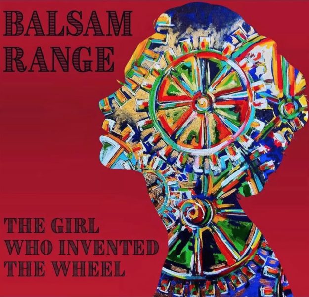 "The Girl Who Invented the Wheel"