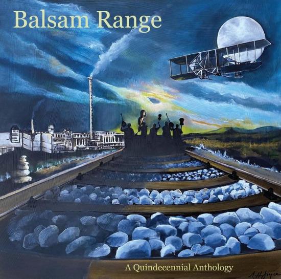 Balsam Range, COVER