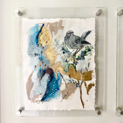 "Avant Garden, no.1"