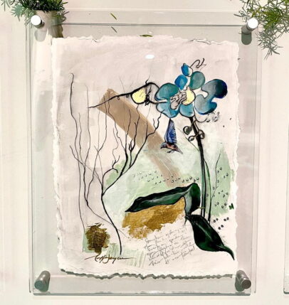 "Avant Garden, no.15"