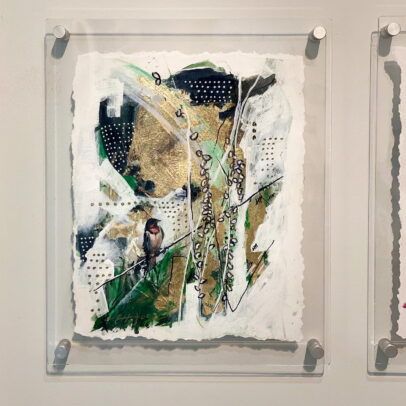 "Avant Garden, no.2"