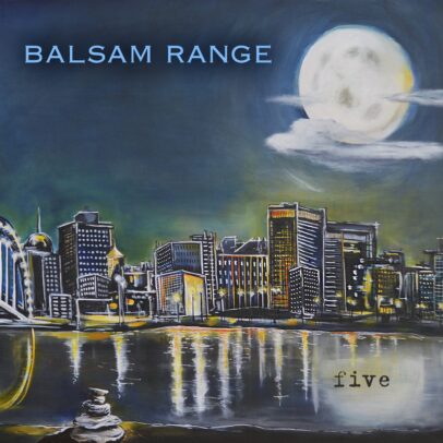 balsam range five cd cover