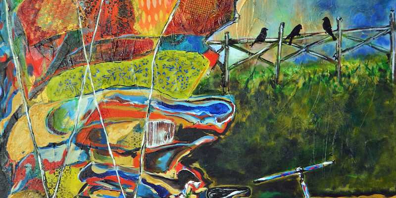 "Tribute To Rickshaw"
