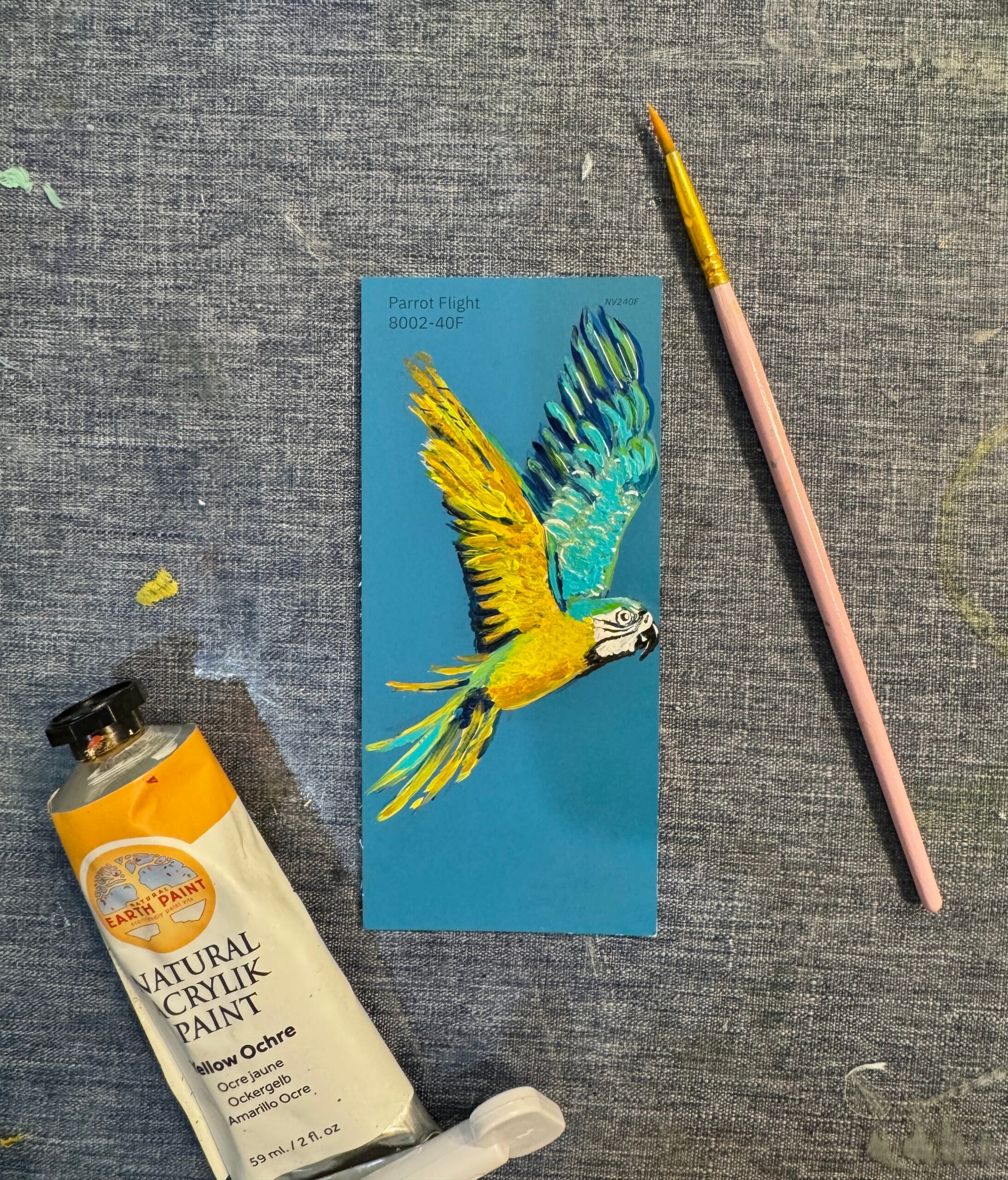 Parrot Flight - Image 2