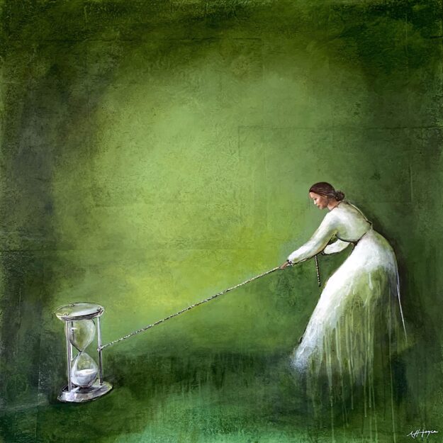 The Pull of Time "The Pull of Time"
