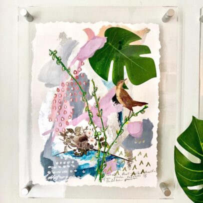 "Avant Garden, no.23"