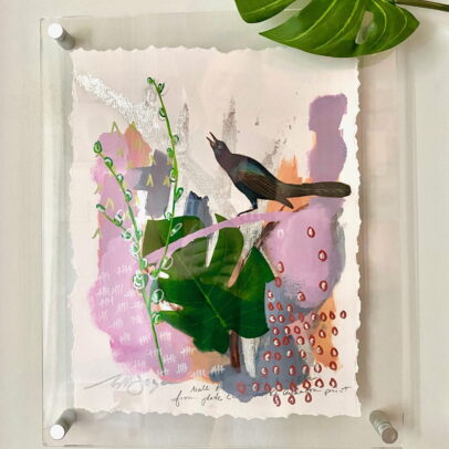 "Avant Garden, no.24"