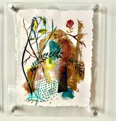 "Avant Garden, no.10"