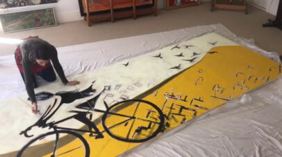 16 foot commission