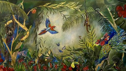 "Garden of Eden"