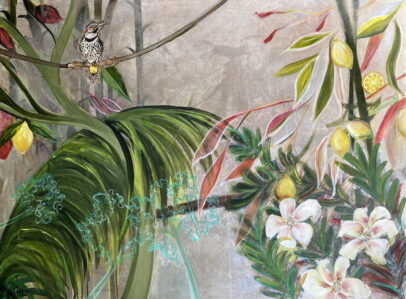 "Sweet Magnolia"