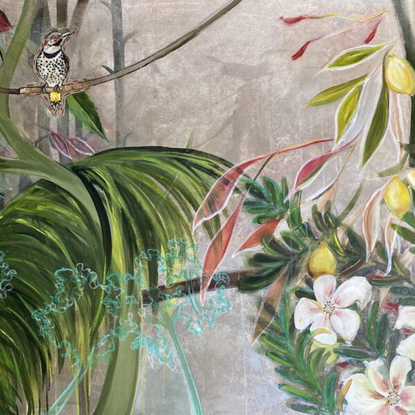 "Sweet Magnolias"