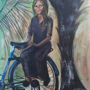 Fearless Soul painting