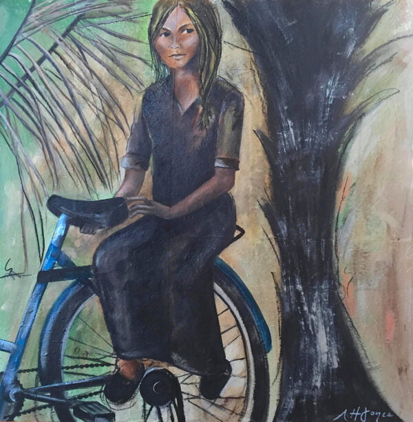 Fearless Soul painting