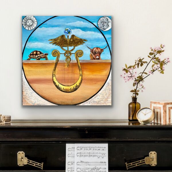 "Hermes" (in situ)