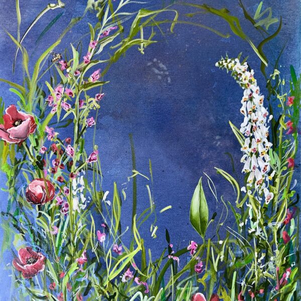 Beyond the Garden Wall