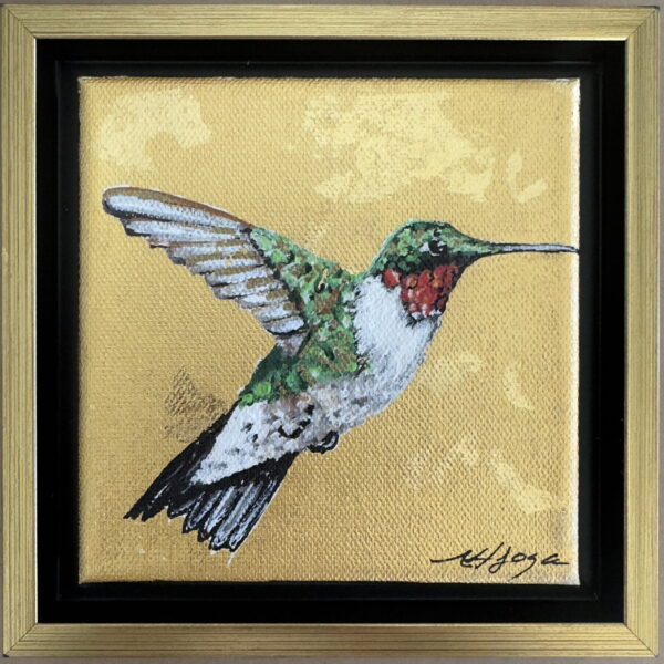 Hummingbird III