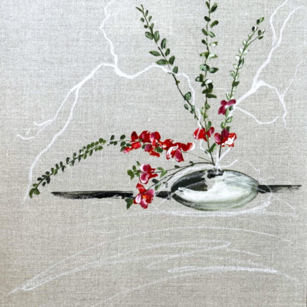 "Still Life with Branches"