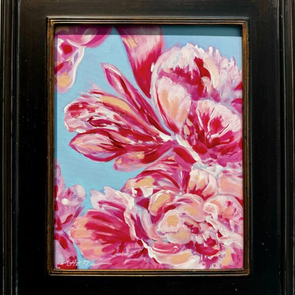 Peony Study